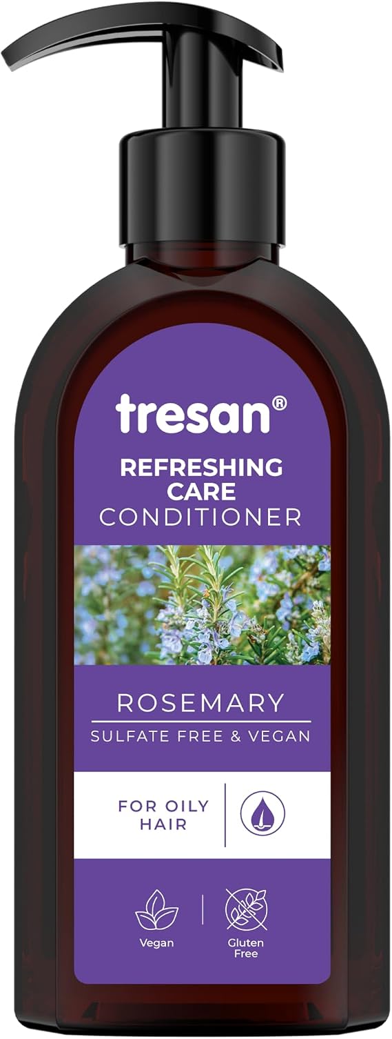 Tresan Rosemary Revitalizing Sulfate-Free Care Conditioner 300 ml