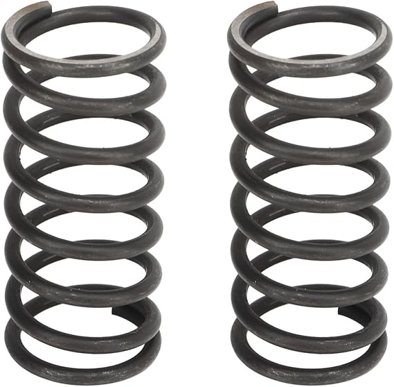 2Pcs Car Pedal Assist Spring, Pedal Return Spring Set, Increased Feedback Force for Enhanced Driving Comfort, Replacement for INFINIT G37 370Z 6MT 2007 to