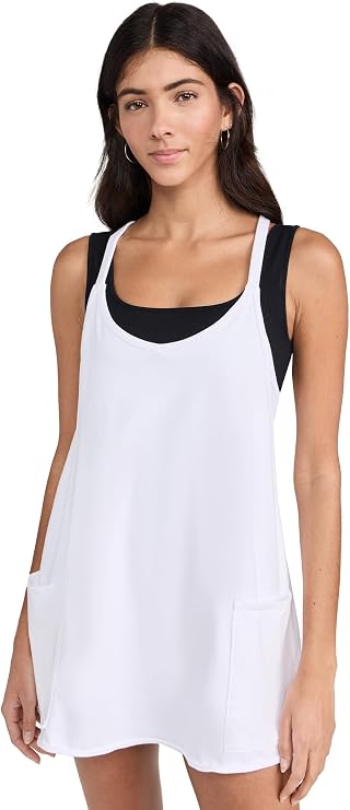 Free People Women's Hot Shot Mini Dress