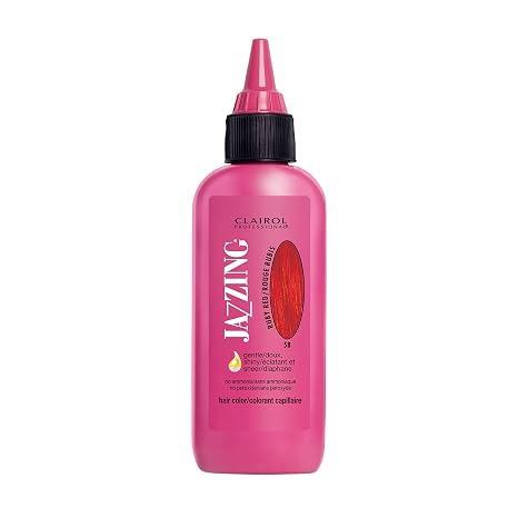 Clairol Professional Jazzing Semi-Permanent Hair Color