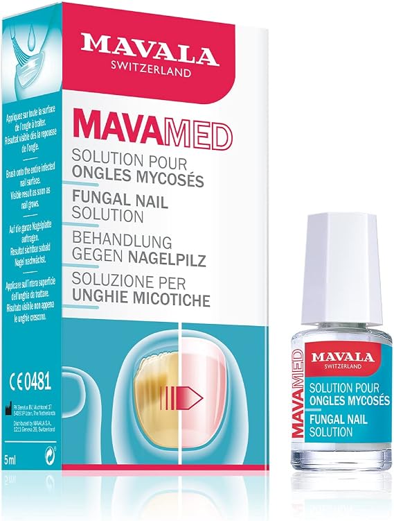 Mavala Mavamed Mavamed Fungal Nail Solution