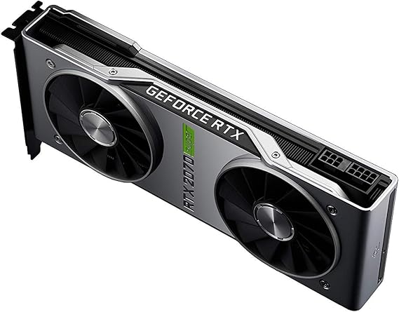 NVIDIA Geforce RTX 2070 Super Super Founders Edition Graphics Card