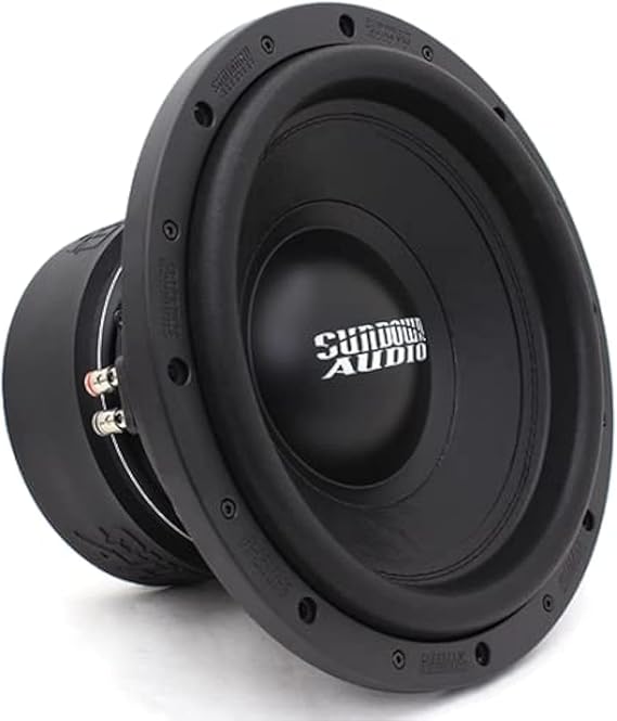 Sundown Audio SA-12 V.2 D2 12" Dual 2 OHM 1000W RMS SUBWOOFER BASS Speaker New