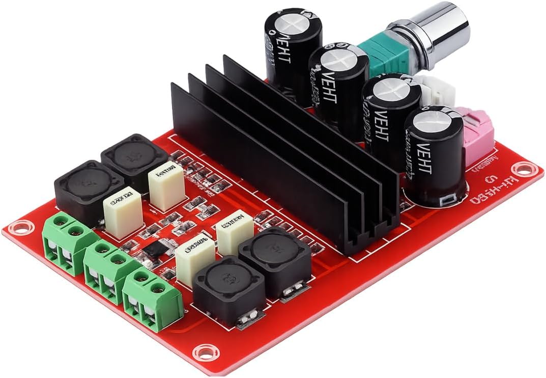 TPA3116D2 2x100W Çift Kanal Stereo Amfi Devresi