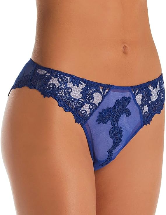Lise Charmel Women's ACC0788 Dressing Floral Italian Brief Panty