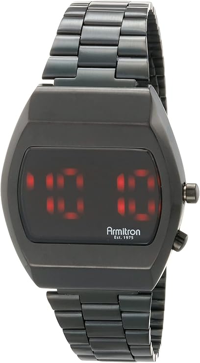 Armitron Sport Retro Digital Chronograph Bracelet Watch