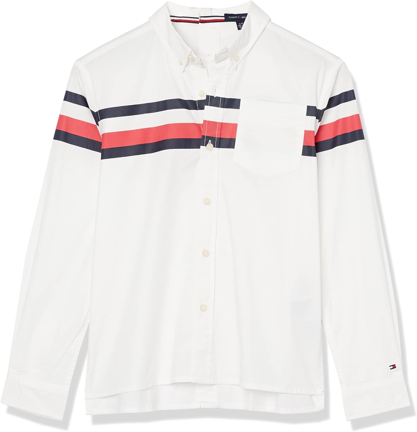 Tommy Hilfiger Boys' Adaptive Seated Fit