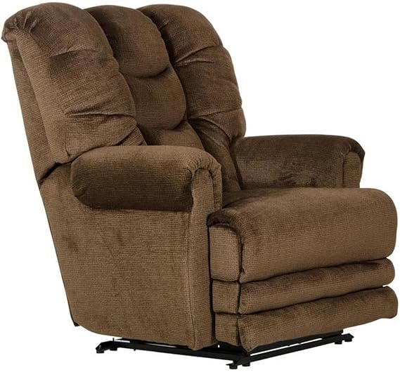 Catnapper Malone Truffle Power Recliner