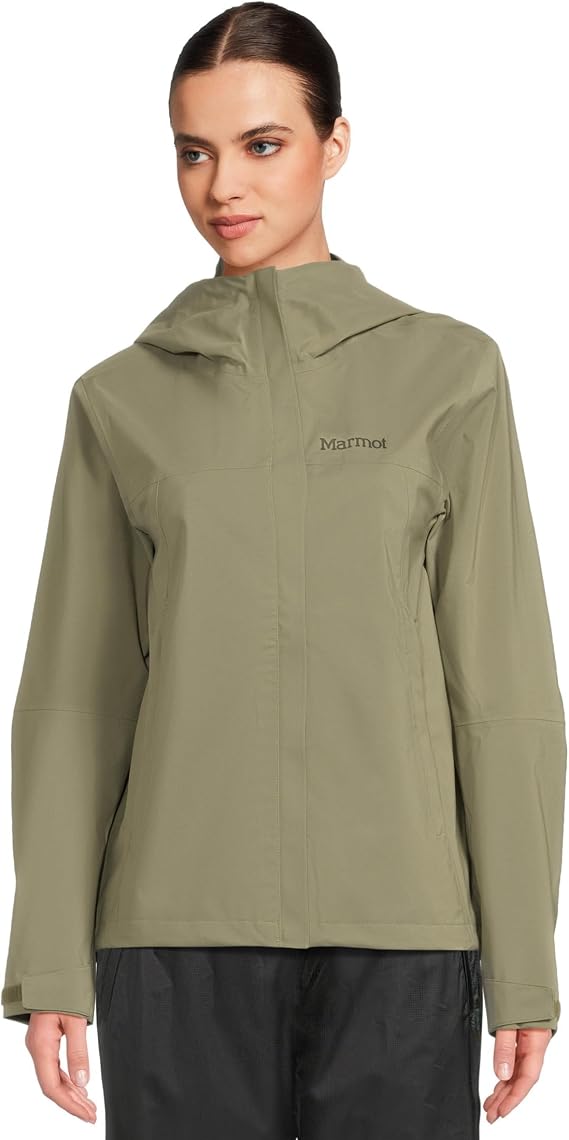 Marmot Women's Minimalist Gortex Waterproof Rain Jacket