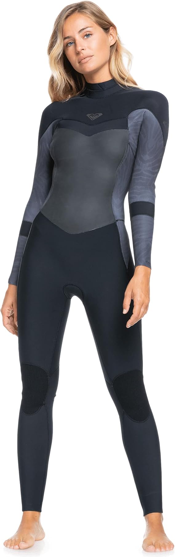 Roxy Womens 4/3 Syncro Back Zip GBS Wetsuit