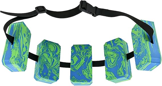 Swim Bubble Adjustable Kids Waist Pool Practice Equipment