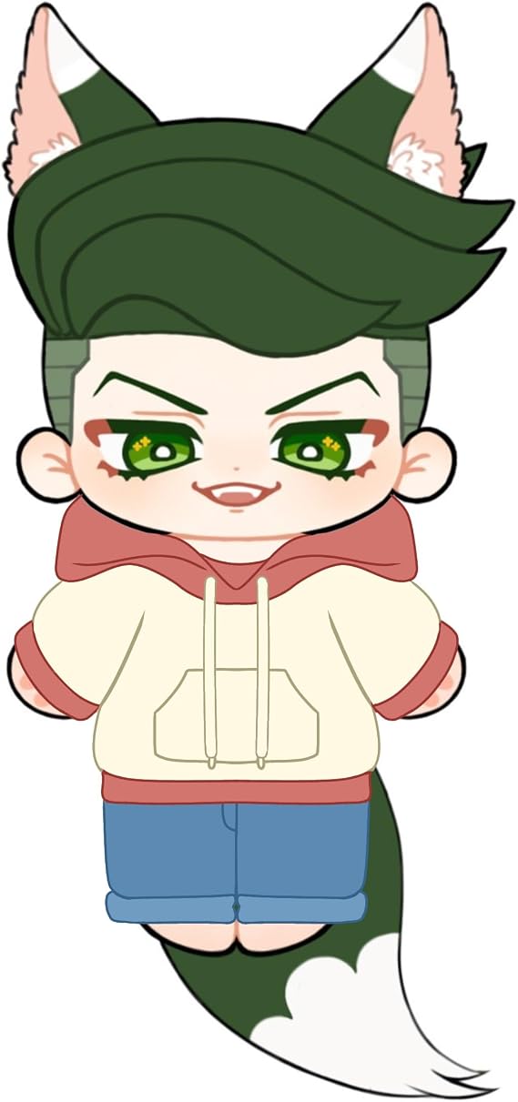 10cm 15cm 20cm Standard Type Customized Cotton Doll Based on Photos - Cartoon Style Custom Order, Choose Your Favorite Character, Stuffed Animal, 20cm Cotton Doll, Chibi Plush, Gift for Girls