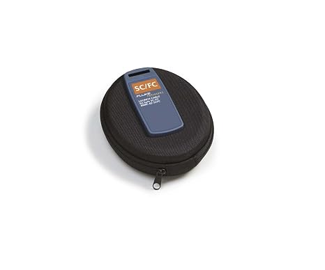Fluke Networks MMC-62-SCFC Multimode Launch/Tail Cable, for Testing 50 m FC Connections