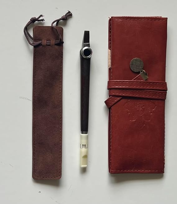 Wooden Medwakh W Case(A3))