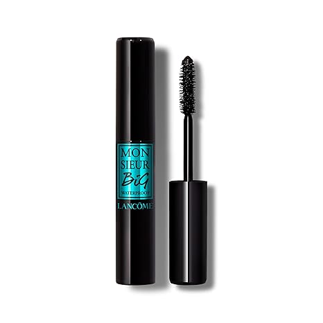 Lancome Monsieur Big - Waterproof Volumizing Mascara 24H Wear - Black
