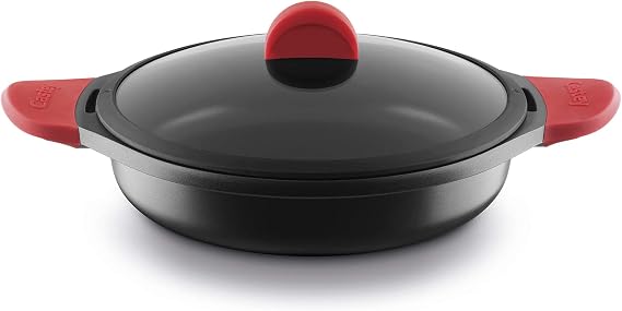 Castey - Low induction saucepan 40 cm with lid