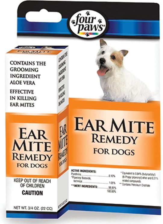 Aloe Ear Mite Treatment For Dogs