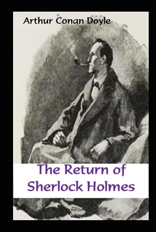 The Return of Sherlock Holmes