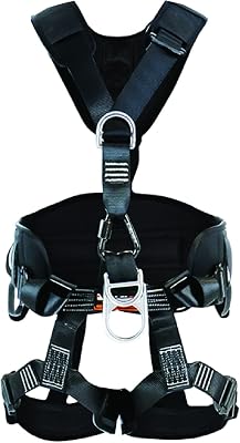 Fusion Adjustable Zipline Harness