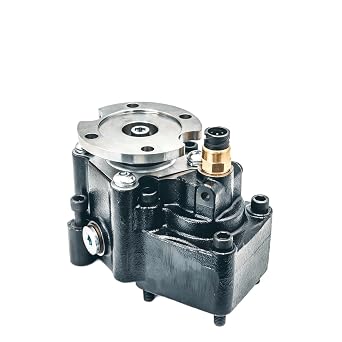 1650/1650 Hydraulic Power Take Off PTO Oil Pump Compatible for Heavy Truck Dump Construction Machinery Transmission System Applications