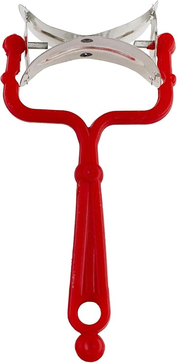 Rolling Dough Cutter - Round Baking Cutter Roller - Circle Cookie Cutters