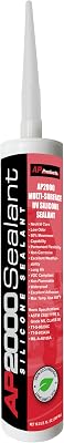 Ap Products Ap2000 Sealant White-10.3oz