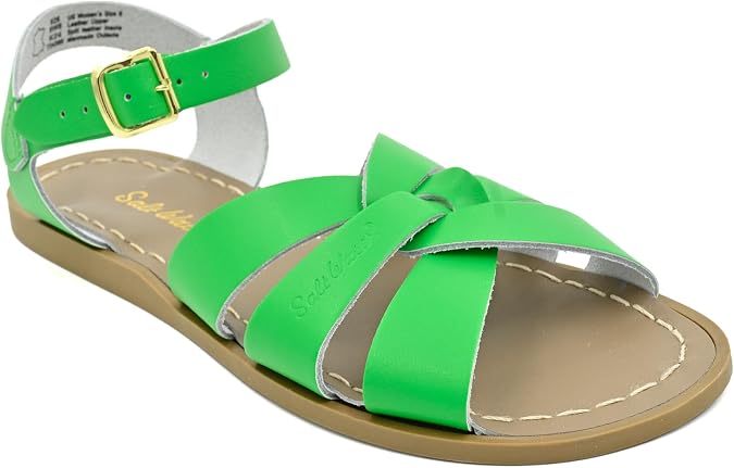 Salt Water Original Leather Sandals