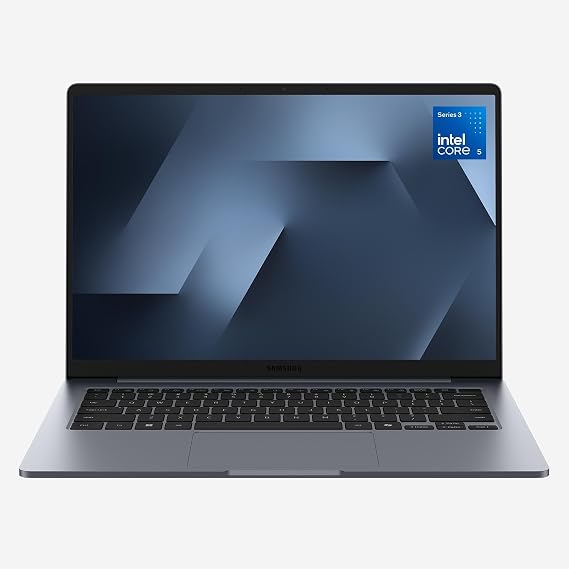 Samsung 14 Galaxy Book6 Laptop Computer, Intel Core5 Processor 8GB/256GB