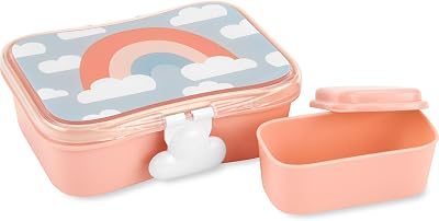 Skip Hop Spark Style Rainbow Snack Kit