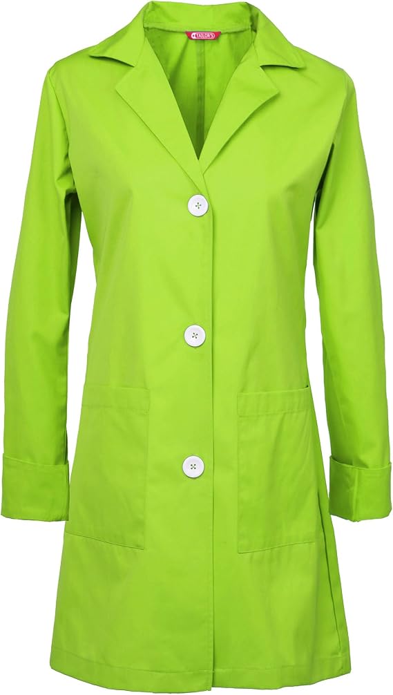 TAILOR'S Women's Lab Coat
