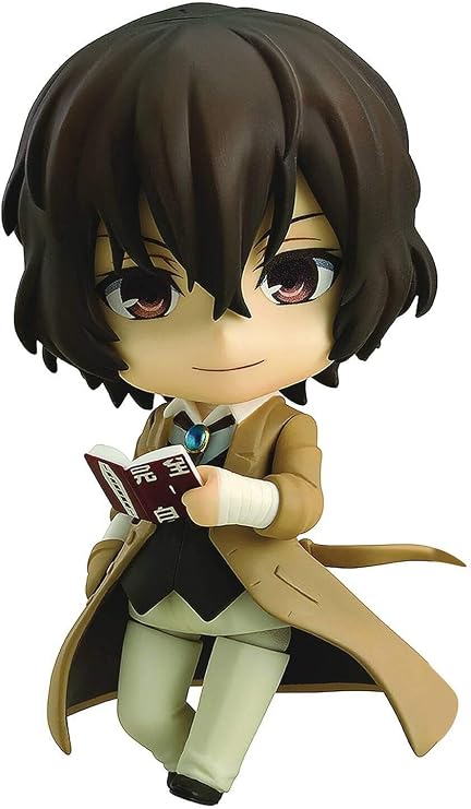 Orange Rouge Bungo Stray Dogs: Osamu Dazai Nendoroid Action Figure