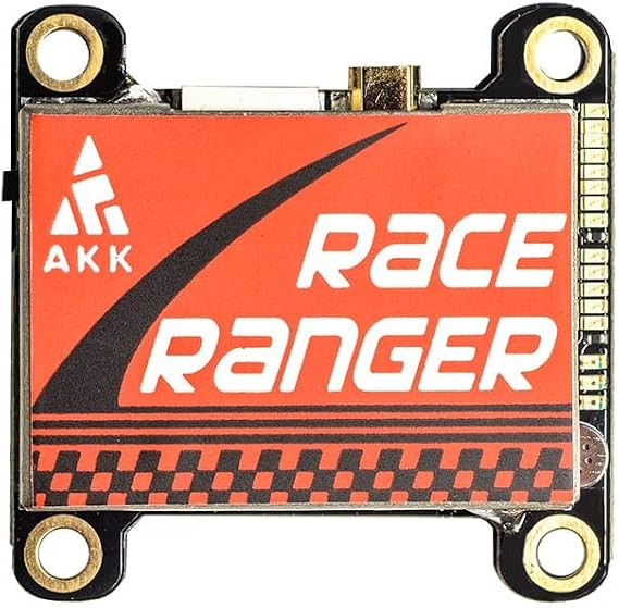AKK A1918 5.8G Long Range VTX FPV Transmitter 200mW/400mW/800mW/1000mW Switchable VTX Support Smart Audio