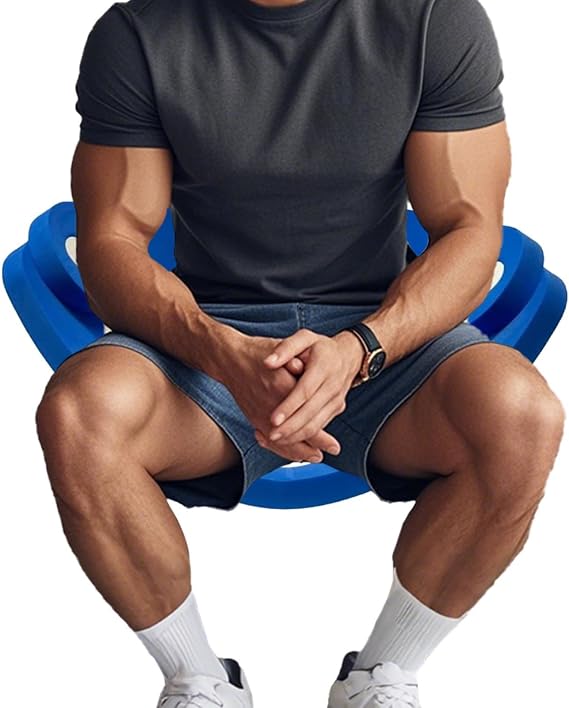 Pool Float Chair Floating Non-Inflatable Foam Lounger
