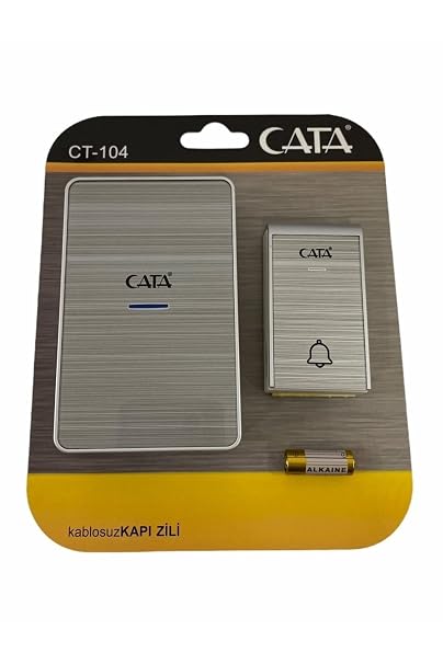 Cata Remote Control Ring Ct-104 Luxury Model LED Light HSPLINM-4043