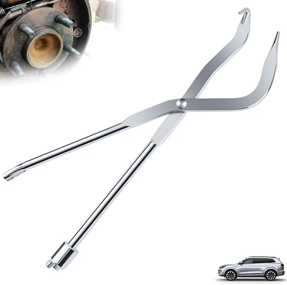 ecocstm Brake Spring Pliers, Drum Brake Spring Tool