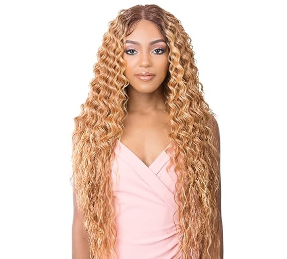 It's A Wig HD Lace Front Wig Frontal S Lace Hand-Tied 13x6 Jade (1)