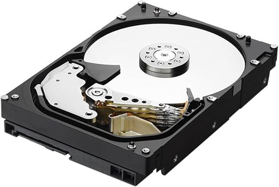 HGST WD Ultrastar HUS726T4TALE6L4 4TB 7200 RPM 512e SATA 6Gb/s 3.5-Inch Internal Hard Disk Drive