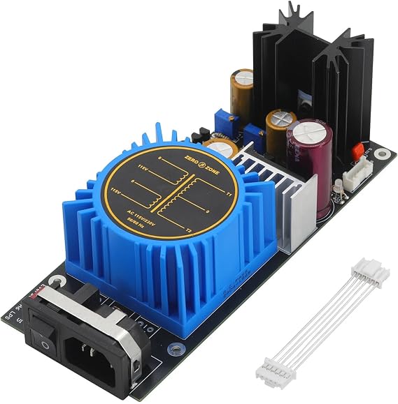 LPS Power Module with Pure Silver Cable Compatible with Eversolo DMP-A6