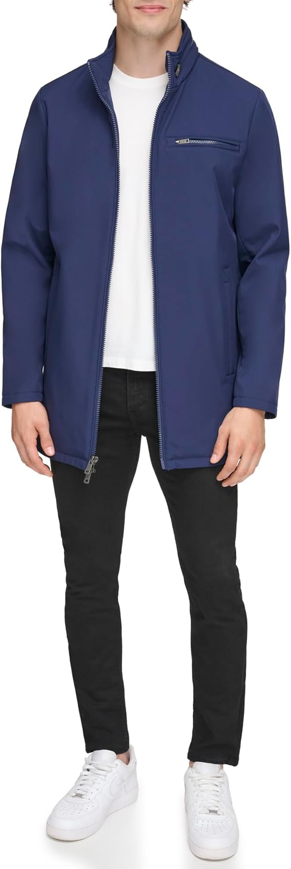 Kenneth Cole Men's Kenneth Cole Men's Rain Coat