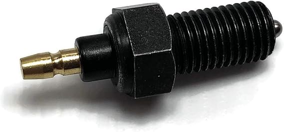 Yamaha 5LP825400100 Reverse Switch Assembly, Electronic Switch, Push Button Actuator, Manual Operation, Black