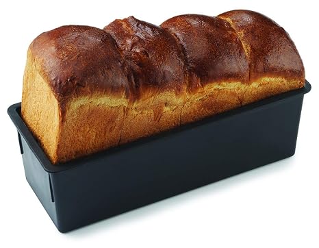 Matfer Bourgeat Exoglass Bread Mold, 7 1/4"