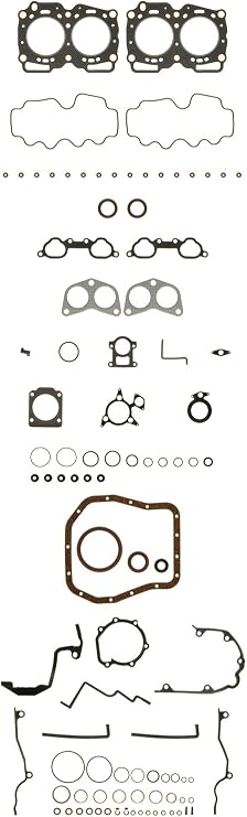 Ajusa 50165500 Full Gasket Set engine
