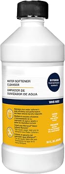 Whlpool Water Softener Cleaner