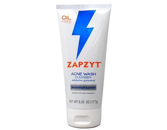 ZAPZYT Acne Wash 6.25 oz
