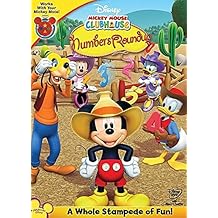 Mickey Mouse Clubhouse: Mickey's Numbers Roundup