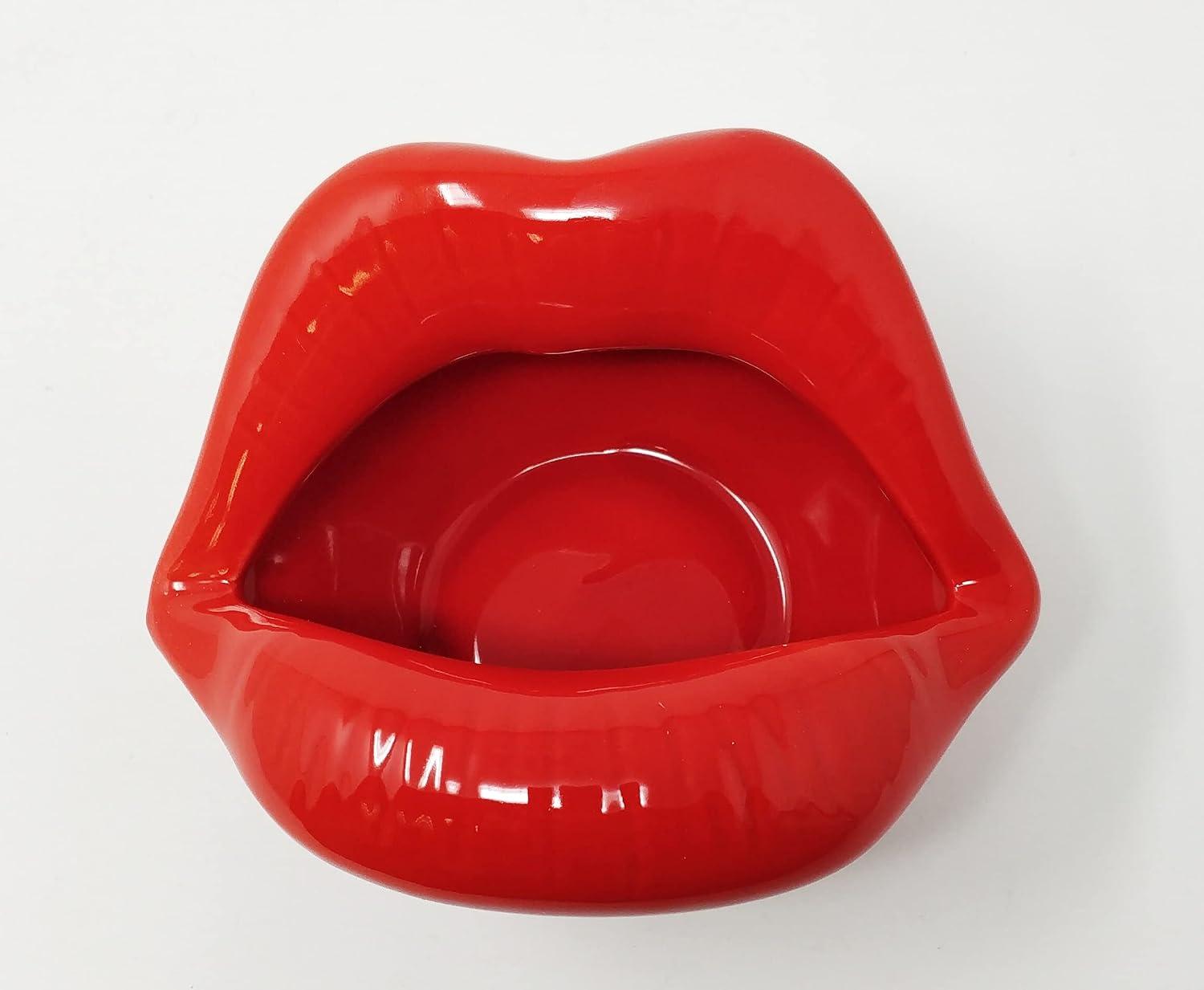 JRose Collections Funny Ashtray Ceramic Cigatette Bar Pub Restaurant Home Office Decor JR1391