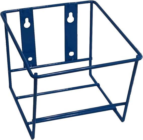 Wall Rack-Single Square Gallon Bottle, 9001