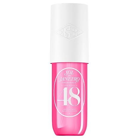 Sol de Janeiro Cheirosa 48 Hair & Body Fragrance Mist 90mL/3.0 fl oz.