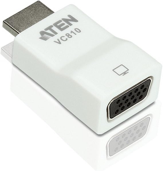 Aten Accessory VC810 HDMI to VGA Converter Retail