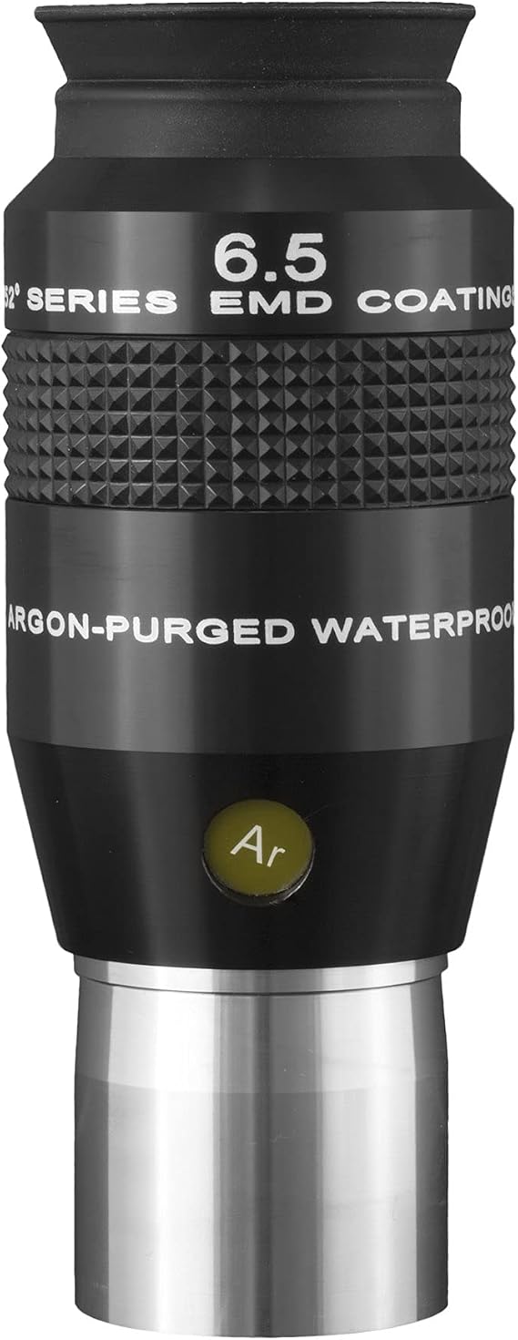 Explore Scientific 52 Series Argon Purged Waterproof Eyepiece (6.5mm)